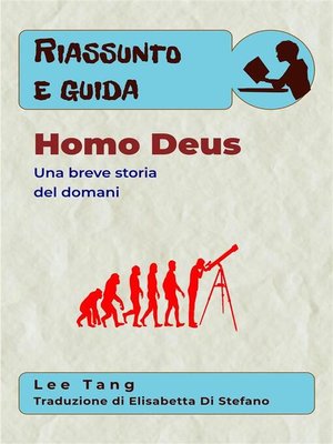 cover image of Riassunto E Guida &#8211; Homo Deus